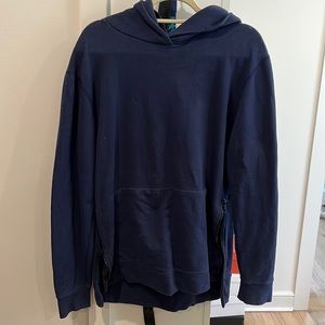 John Elliot Navy Large Sweatshirt